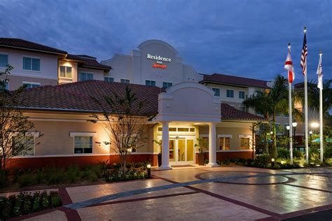 Residence Inn Fort Myers at I